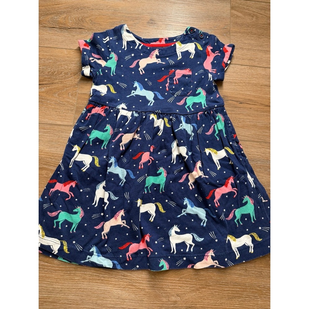 Mini Boden 2-3Y Knit Dress